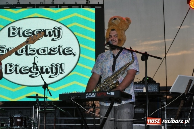 Zdjęcie w galerii na portalu naszraciborz.pl: Żegnaj lato na rok... Pożegnanie lata w Kuźni Raciborskiej wiadomości z regionu