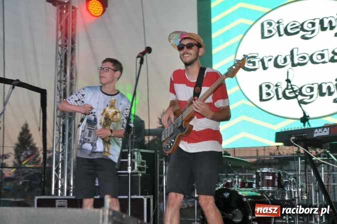 Zdjęcie w galerii na portalu naszraciborz.pl: Żegnaj lato na rok... Pożegnanie lata w Kuźni Raciborskiej wiadomości z regionu