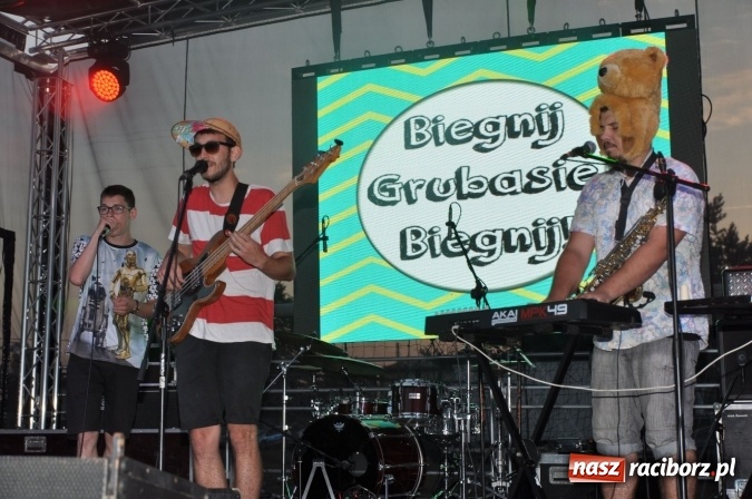 Zdjęcie w galerii na portalu naszraciborz.pl: Żegnaj lato na rok... Pożegnanie lata w Kuźni Raciborskiej wiadomości z regionu