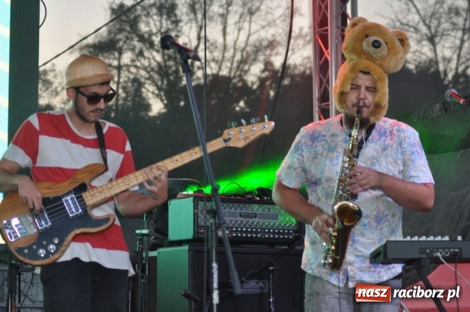 Zdjęcie w galerii na portalu naszraciborz.pl: Żegnaj lato na rok... Pożegnanie lata w Kuźni Raciborskiej wiadomości z regionu