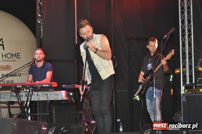 Zdjęcie w galerii na portalu naszraciborz.pl: Żegnaj lato na rok... Pożegnanie lata w Kuźni Raciborskiej wiadomości z regionu