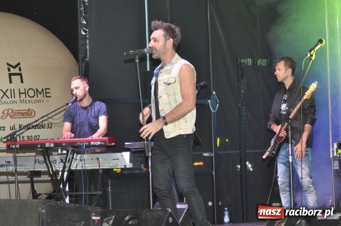 Zdjęcie w galerii na portalu naszraciborz.pl: Żegnaj lato na rok... Pożegnanie lata w Kuźni Raciborskiej wiadomości z regionu