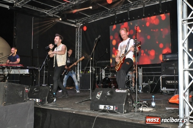 Zdjęcie w galerii na portalu naszraciborz.pl: Żegnaj lato na rok... Pożegnanie lata w Kuźni Raciborskiej wiadomości z regionu