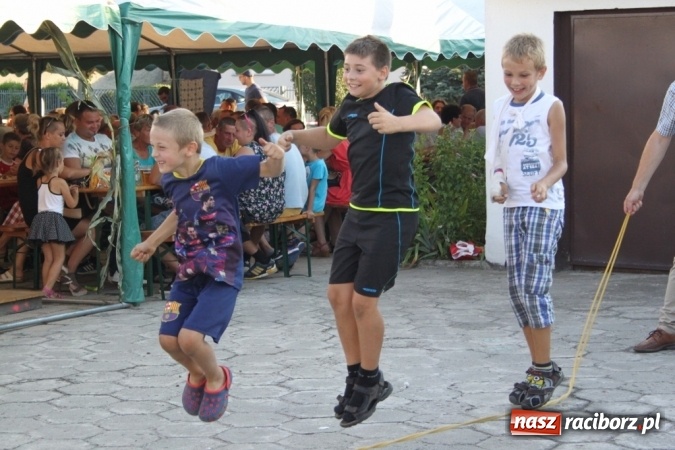 Zdjęcie w galerii na portalu naszraciborz.pl: Drugi dzień festynu dożynkowego w Wojnowicach za nami  wiadomości z regionu