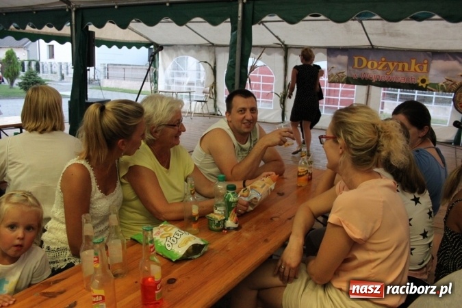 Zdjęcie w galerii na portalu naszraciborz.pl: Drugi dzień festynu dożynkowego w Wojnowicach za nami  wiadomości z regionu