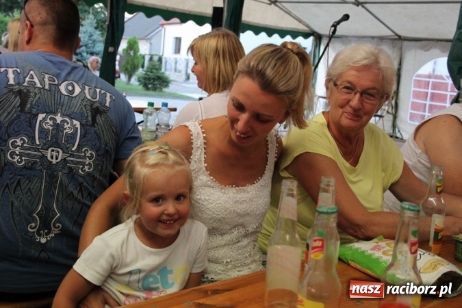 Zdjęcie w galerii na portalu naszraciborz.pl: Drugi dzień festynu dożynkowego w Wojnowicach za nami  wiadomości z regionu