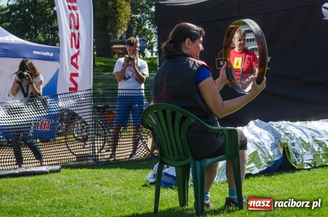 Zdjęcie w galerii na portalu naszraciborz.pl: Psie zmagania podczas drugiego dnia zawodów w mondioringu  wiadomości z regionu