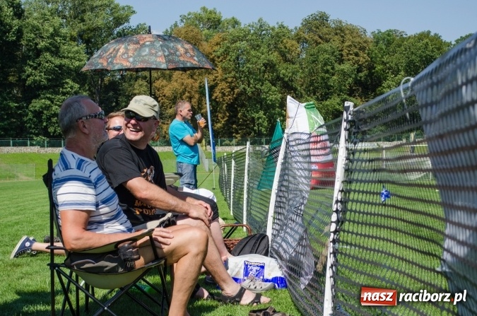 Zdjęcie w galerii na portalu naszraciborz.pl: Psie zmagania podczas drugiego dnia zawodów w mondioringu  wiadomości z regionu