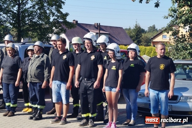 Zdjęcie w galerii na portalu naszraciborz.pl: W Szymocicach najlepsze Babice wiadomości z regionu