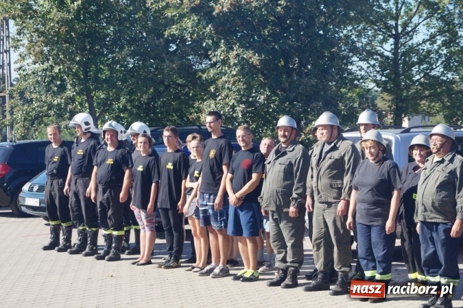 Zdjęcie w galerii na portalu naszraciborz.pl: W Szymocicach najlepsze Babice wiadomości z regionu