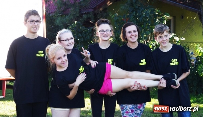 Zdjęcie w galerii na portalu naszraciborz.pl: W Szymocicach najlepsze Babice wiadomości z regionu