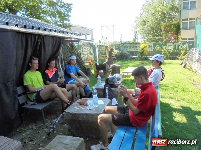 Zdjęcie w galerii na portalu naszraciborz.pl: Turniej tenisowy z okazji obchodów Dnia Energetyka  wiadomości z regionu