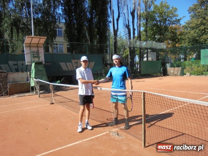 Zdjęcie w galerii na portalu naszraciborz.pl: Turniej tenisowy z okazji obchodów Dnia Energetyka  wiadomości z regionu