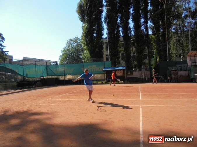 Zdjęcie w galerii na portalu naszraciborz.pl: Turniej tenisowy z okazji obchodów Dnia Energetyka  wiadomości z regionu
