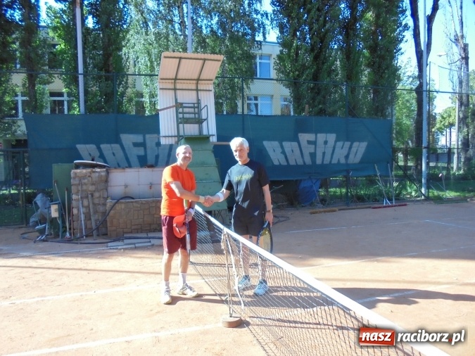 Zdjęcie w galerii na portalu naszraciborz.pl: Turniej tenisowy z okazji obchodów Dnia Energetyka  wiadomości z regionu