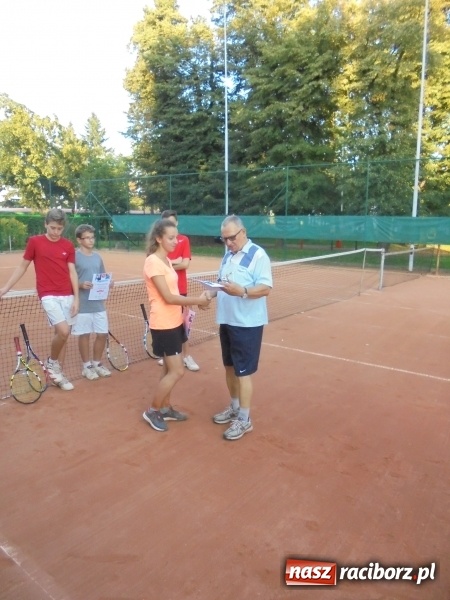 Zdjęcie w galerii na portalu naszraciborz.pl: Turniej tenisowy z okazji obchodów Dnia Energetyka  wiadomości z regionu