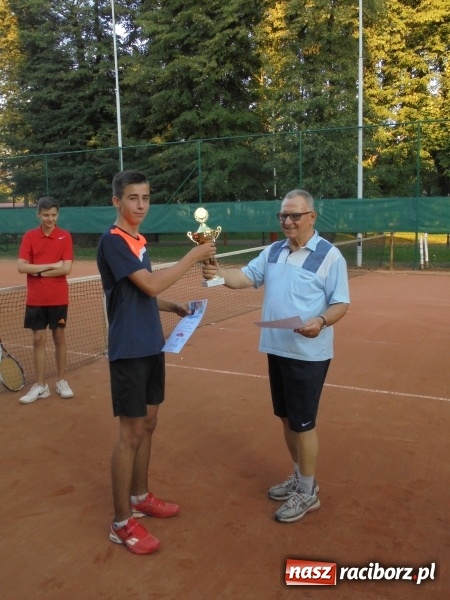 Zdjęcie w galerii na portalu naszraciborz.pl: Turniej tenisowy z okazji obchodów Dnia Energetyka  wiadomości z regionu