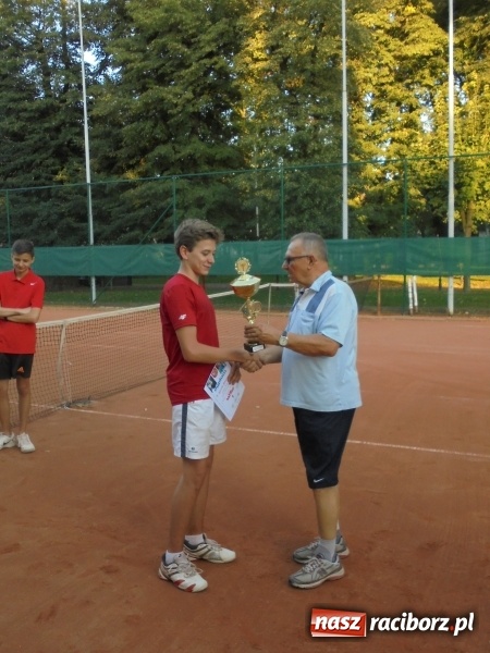 Zdjęcie w galerii na portalu naszraciborz.pl: Turniej tenisowy z okazji obchodów Dnia Energetyka  wiadomości z regionu