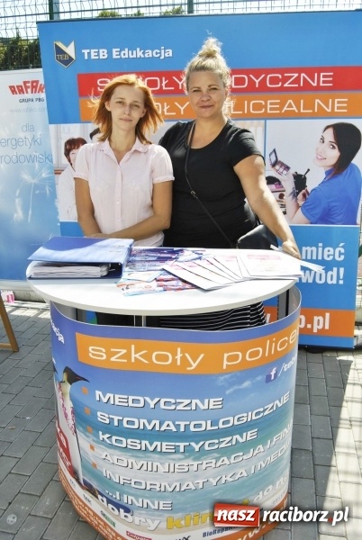 Zdjęcie w galerii na portalu naszraciborz.pl: 16 tys. zł dla Wiktorii i Jurka w II Rafako P&oacute;łmaratonie Racib&oacute;rz! wiadomości z regionu