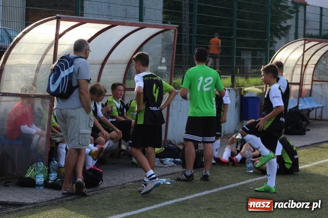 Zdjęcie w galerii na portalu naszraciborz.pl: Grupy młodzieżowe LKS Tworków na obozie piłkarskim w Rewalu wiadomości z regionu