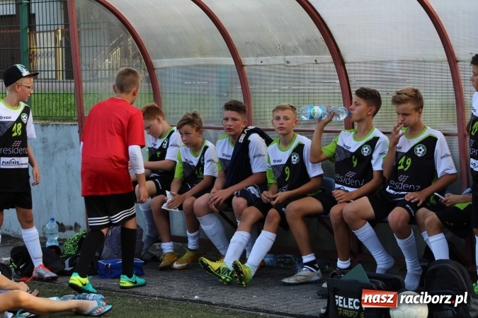 Zdjęcie w galerii na portalu naszraciborz.pl: Grupy młodzieżowe LKS Tworków na obozie piłkarskim w Rewalu wiadomości z regionu