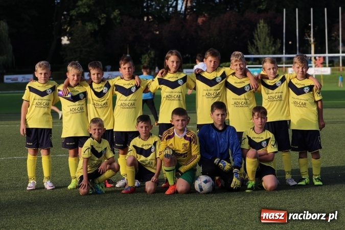 Zdjęcie w galerii na portalu naszraciborz.pl: Grupy młodzieżowe LKS Tworków na obozie piłkarskim w Rewalu wiadomości z regionu