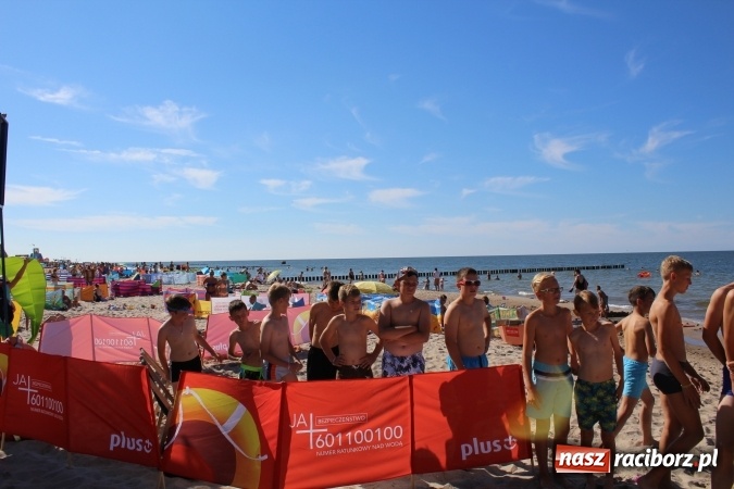 Zdjęcie w galerii na portalu naszraciborz.pl: Grupy młodzieżowe LKS Tworków na obozie piłkarskim w Rewalu wiadomości z regionu