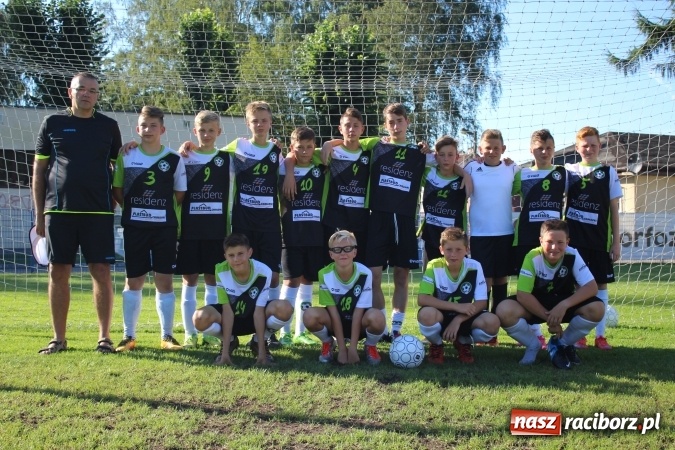 Zdjęcie w galerii na portalu naszraciborz.pl: Grupy młodzieżowe LKS Tworków na obozie piłkarskim w Rewalu wiadomości z regionu