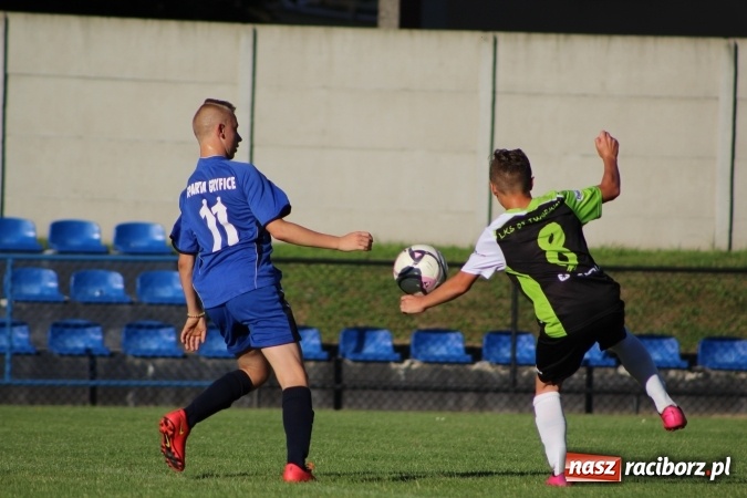 Zdjęcie w galerii na portalu naszraciborz.pl: Grupy młodzieżowe LKS Tworków na obozie piłkarskim w Rewalu wiadomości z regionu