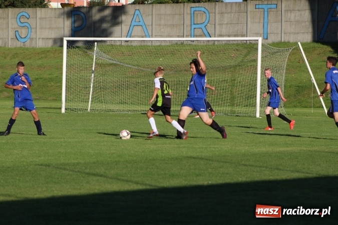 Zdjęcie w galerii na portalu naszraciborz.pl: Grupy młodzieżowe LKS Tworków na obozie piłkarskim w Rewalu wiadomości z regionu