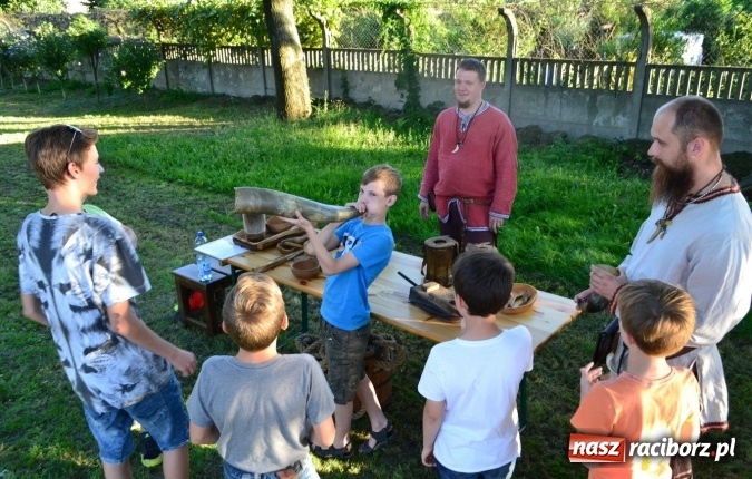 Zdjęcie w galerii na portalu naszraciborz.pl: Tydzień z kulturą i nocne obozowisko na zakończenie wakacji z RCK  wiadomości z regionu