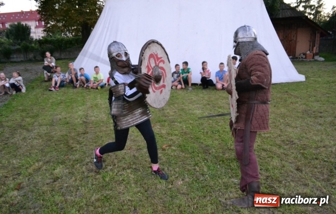 Zdjęcie w galerii na portalu naszraciborz.pl: Tydzień z kulturą i nocne obozowisko na zakończenie wakacji z RCK  wiadomości z regionu