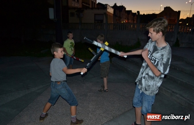 Zdjęcie w galerii na portalu naszraciborz.pl: Tydzień z kulturą i nocne obozowisko na zakończenie wakacji z RCK  wiadomości z regionu