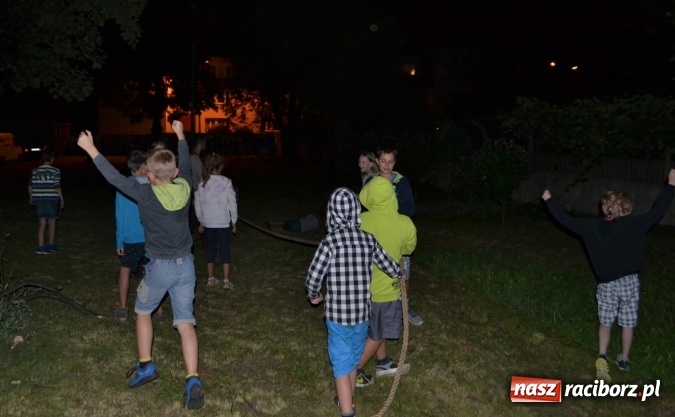 Zdjęcie w galerii na portalu naszraciborz.pl: Tydzień z kulturą i nocne obozowisko na zakończenie wakacji z RCK  wiadomości z regionu