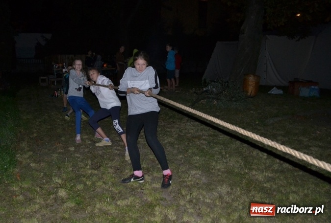 Zdjęcie w galerii na portalu naszraciborz.pl: Tydzień z kulturą i nocne obozowisko na zakończenie wakacji z RCK  wiadomości z regionu