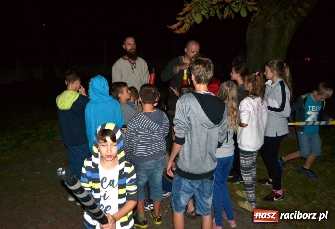 Zdjęcie w galerii na portalu naszraciborz.pl: Tydzień z kulturą i nocne obozowisko na zakończenie wakacji z RCK  wiadomości z regionu