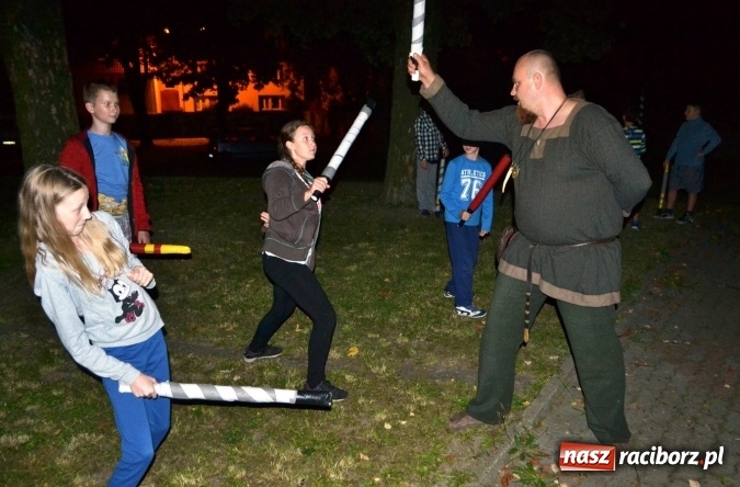 Zdjęcie w galerii na portalu naszraciborz.pl: Tydzień z kulturą i nocne obozowisko na zakończenie wakacji z RCK  wiadomości z regionu