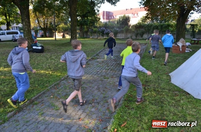 Zdjęcie w galerii na portalu naszraciborz.pl: Tydzień z kulturą i nocne obozowisko na zakończenie wakacji z RCK  wiadomości z regionu
