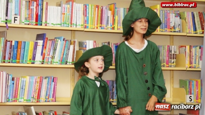 Zdjęcie w galerii na portalu naszraciborz.pl: Wielki finał wakacyjnych podróży po literaturze z raciborską biblioteką wiadomości z regionu