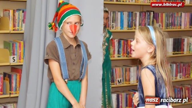 Zdjęcie w galerii na portalu naszraciborz.pl: Wielki finał wakacyjnych podróży po literaturze z raciborską biblioteką wiadomości z regionu