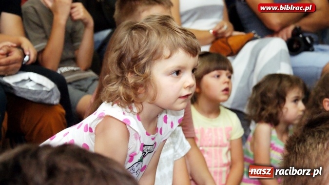 Zdjęcie w galerii na portalu naszraciborz.pl: Wielki finał wakacyjnych podróży po literaturze z raciborską biblioteką wiadomości z regionu
