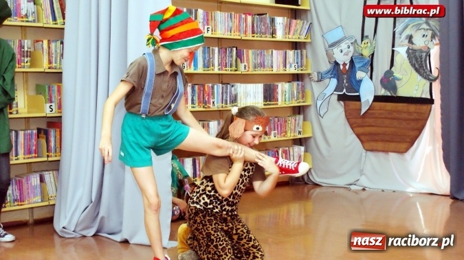 Zdjęcie w galerii na portalu naszraciborz.pl: Wielki finał wakacyjnych podróży po literaturze z raciborską biblioteką wiadomości z regionu