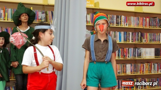 Zdjęcie w galerii na portalu naszraciborz.pl: Wielki finał wakacyjnych podróży po literaturze z raciborską biblioteką wiadomości z regionu
