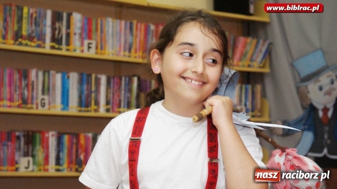 Zdjęcie w galerii na portalu naszraciborz.pl: Wielki finał wakacyjnych podróży po literaturze z raciborską biblioteką wiadomości z regionu