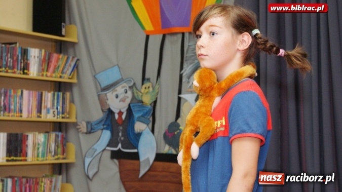 Zdjęcie w galerii na portalu naszraciborz.pl: Wielki finał wakacyjnych podróży po literaturze z raciborską biblioteką wiadomości z regionu