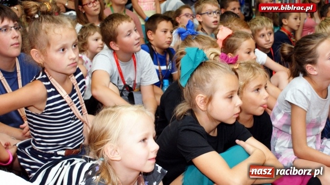 Zdjęcie w galerii na portalu naszraciborz.pl: Wielki finał wakacyjnych podróży po literaturze z raciborską biblioteką wiadomości z regionu