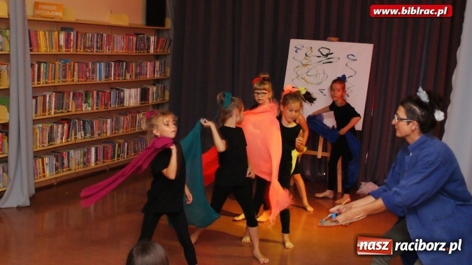 Zdjęcie w galerii na portalu naszraciborz.pl: Wielki finał wakacyjnych podróży po literaturze z raciborską biblioteką wiadomości z regionu