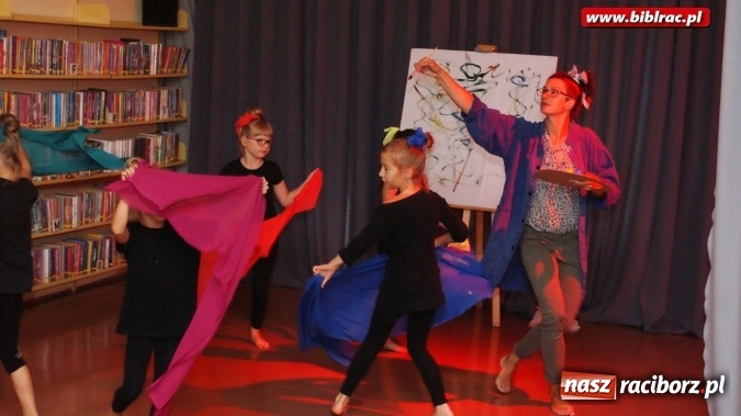 Zdjęcie w galerii na portalu naszraciborz.pl: Wielki finał wakacyjnych podróży po literaturze z raciborską biblioteką wiadomości z regionu