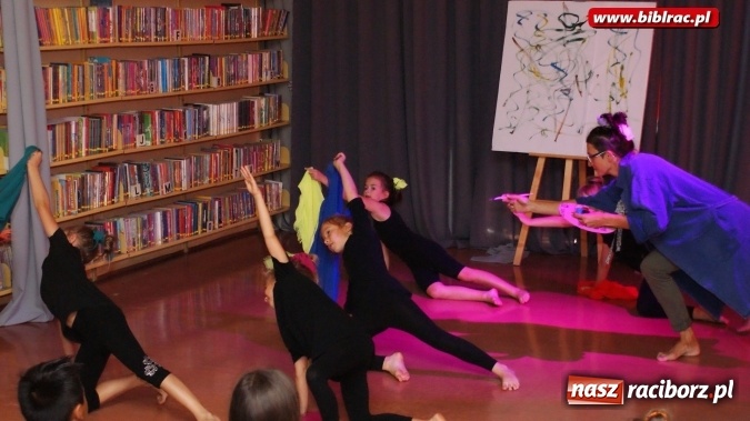 Zdjęcie w galerii na portalu naszraciborz.pl: Wielki finał wakacyjnych podróży po literaturze z raciborską biblioteką wiadomości z regionu