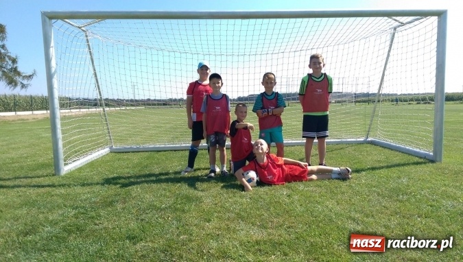Zdjęcie w galerii na portalu naszraciborz.pl: LKS Zawada Ks. zorganizował Kids Challenge 2016 pod patronatem Tauron Dystrybucja wiadomości z regionu